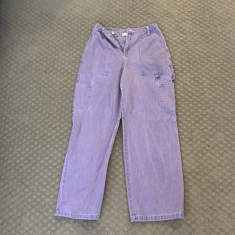Altard State Lavender  Cargo Pants